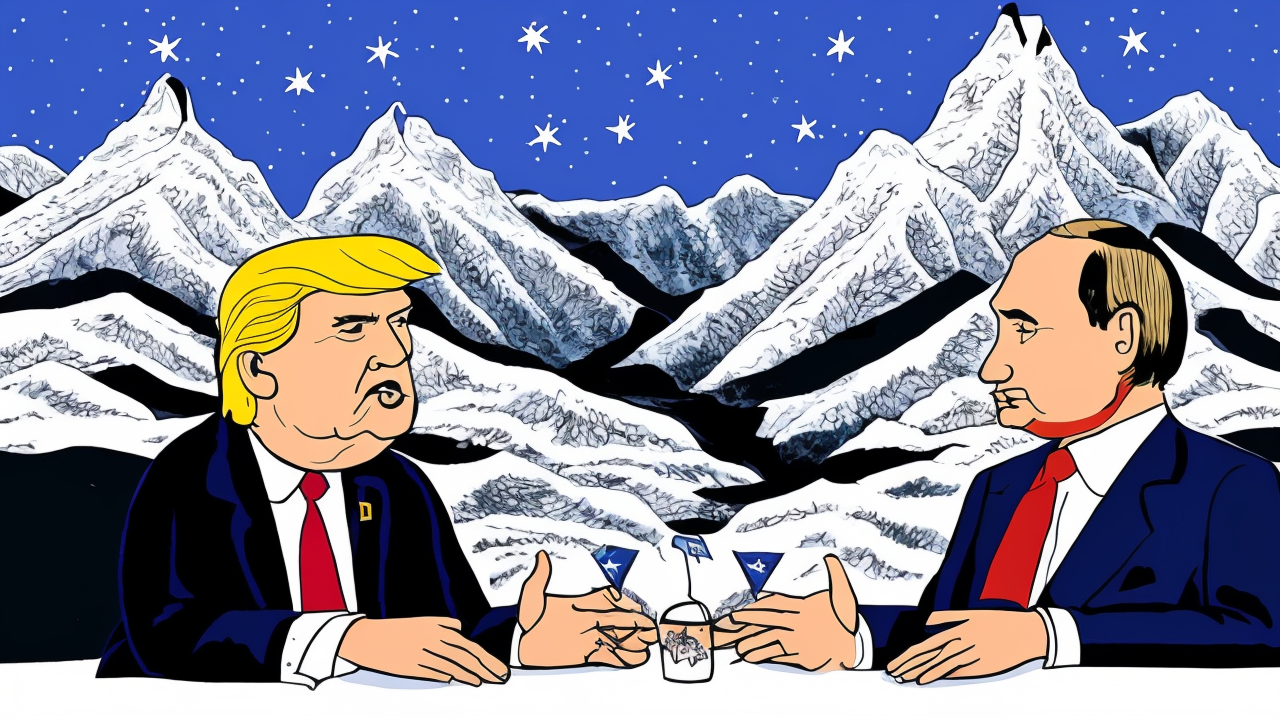 Trump Rates U.S.-Russia Summit as a 'Ten' Out of Ten